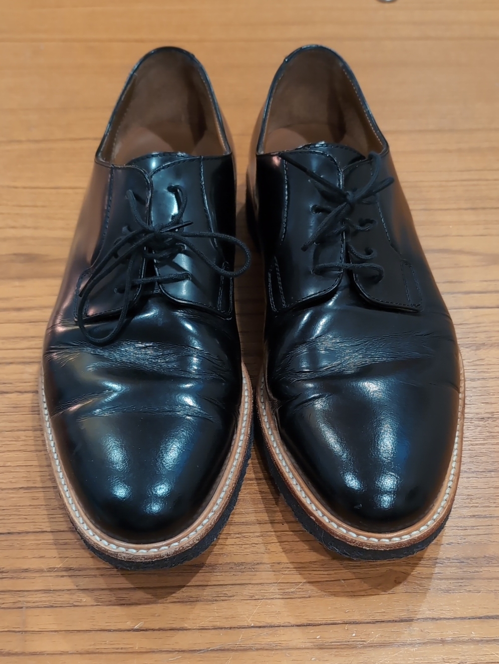 Common Projects Derby Shine Size 42